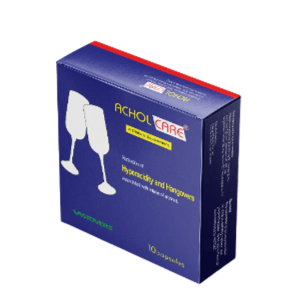 ACHOL CARE (Hangover Relief)