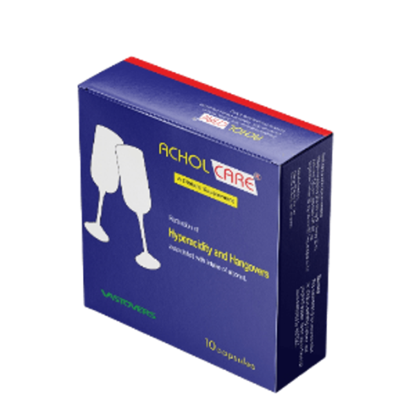 ACHOL CARE (Hangover Relief)