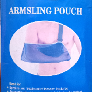 ARMSLING POUCH