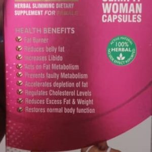 AGEWELL SLIMFIT WOMAN