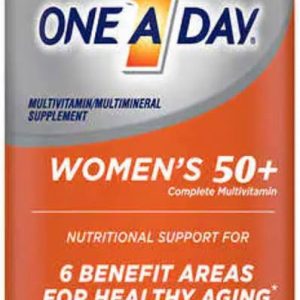 ONE A DAY WOMEN 50+