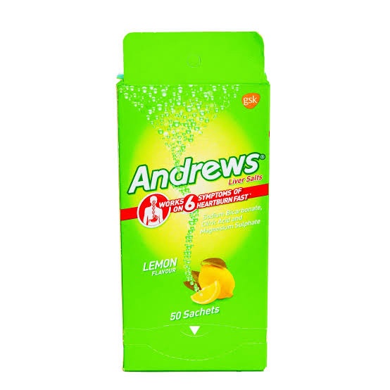 ANDREWS