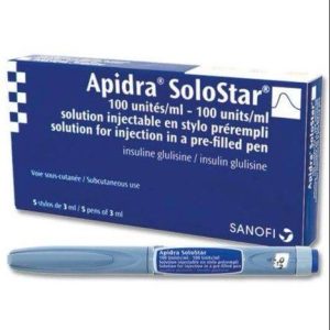APIDRA SC. PER PEN