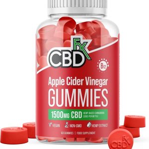 GUMMIES APPLE CIDER VINEGAR