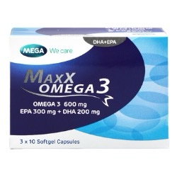 MAXX OMEGA 3