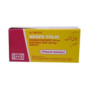 Neofe Folic Tablets