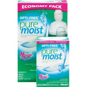 OPTI-FREE Puremoist Bonus Pack