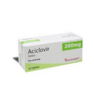 Aciclovir 200mg