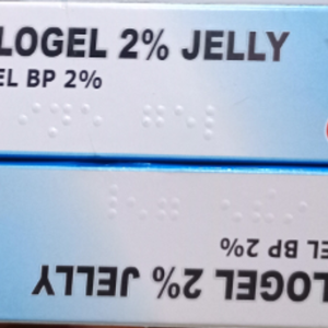 Alpa-Xylogel Lidocaine Jelly