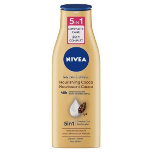 NIVEA Nourishing Cocoa Lotion
