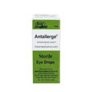 Antallerge Eyedrops