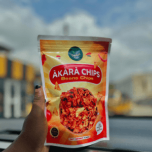 Akara Chips