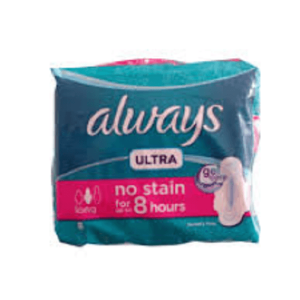 Always Ultra Pad Regular