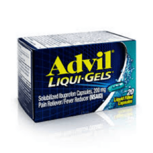 Advil Liqui Gel Capsules