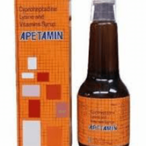 Apetamin (NAFDAC)