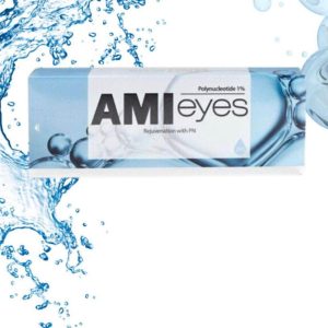 Ami Eyes - stimulator for the eye and the Valley of Tears 1 x 2 ml