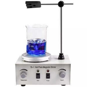 MAGNETIC STIRRER (with regulatable heater)