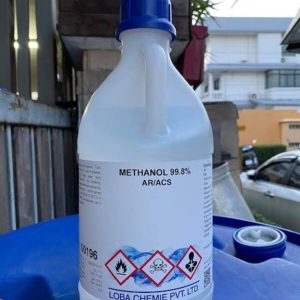 Methanol (Analar 99.8%)