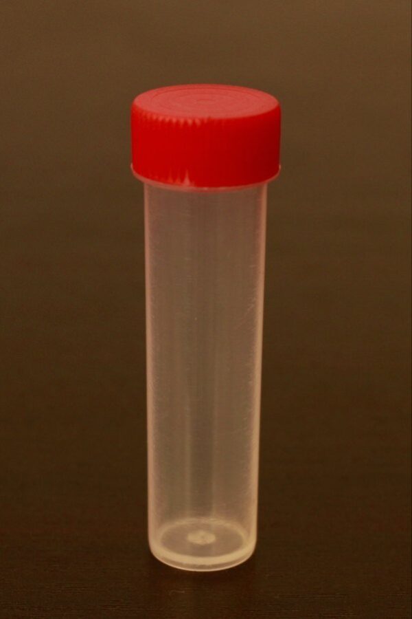 Sample bottle 30ml (24 pieces)