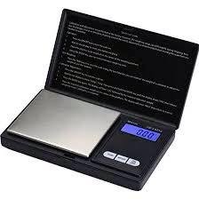 Weighing scale (pocket 0.01g to 500g)