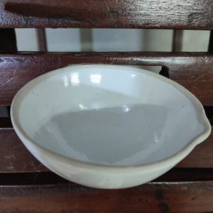 Evaporating dish ? crucible (100ml)