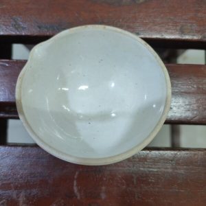Evaporating dish ? crucible (50ml)