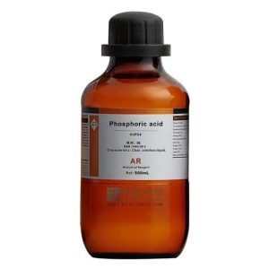 Phosphoric acid (analytical grade)