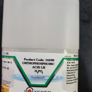 Phosphoric acid (ortho) Analytical grade