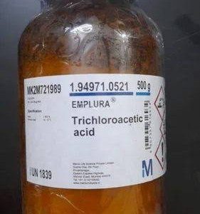 TrichloroAcetic Acid (500g Analar)
