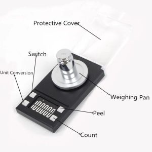 Analytical weighing scale ? balance 0.001g