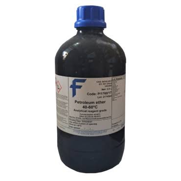 Petroleum ether (Analar 40-60)