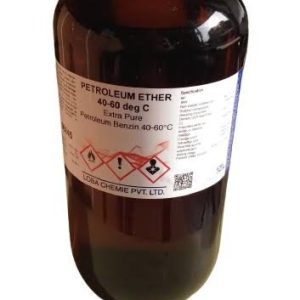 Petroleum ether (Analar 60-80)