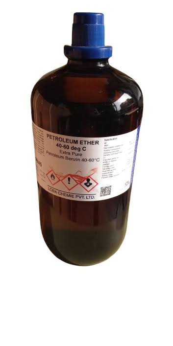 Petroleum ether (Analar 60-80)