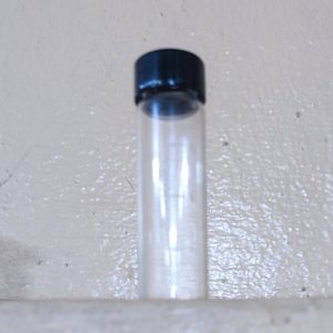 Glass sample bottle (15ml)