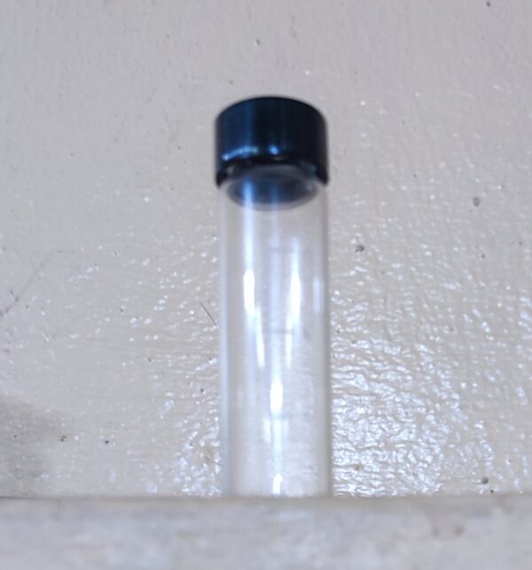 Glass sample bottle (15ml)