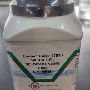 Silica Gel Self-Indicating / Desiccant