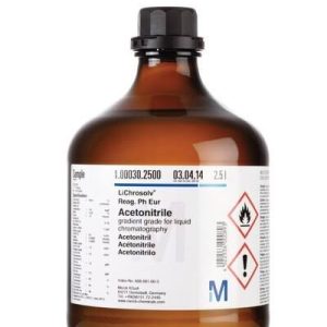Acetonitrile (Analar ? HPLC grade#