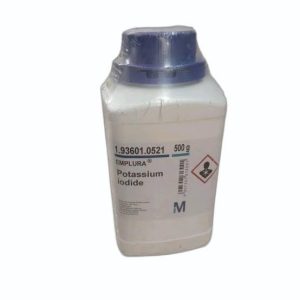 Potassium iodide (500g)