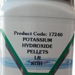 Potassium Hydroxide (KOH)