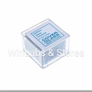 Microscope Slide Cover