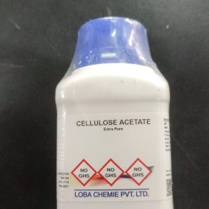 Cellulose acetate (100g)