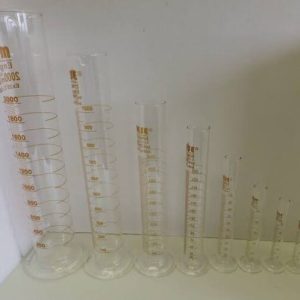 Measuring cylinder (Glass)