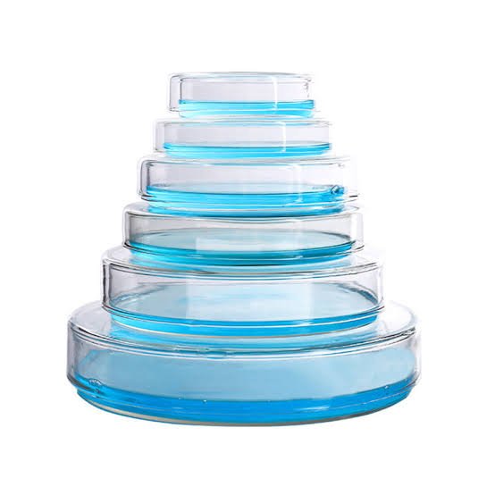 Petri dish (glass)