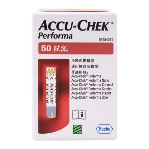 Accu-Chek Performa Strips 50?s N