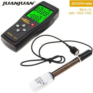 Digital PH Meter Tester