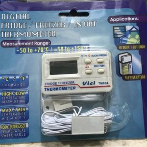 Digital Fridge-Freezer thermometer