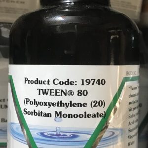 Tween 80 500ml