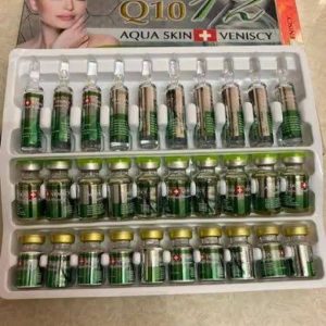 Aqua Skin Veniscy 12 DualNa Pico Cell Ultra Whitening