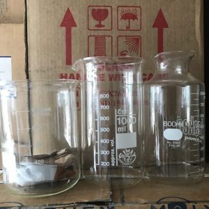 Glass Beaker (1L)