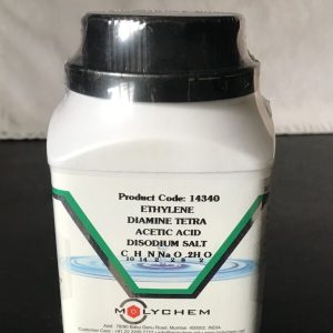 EDTA SALT 500g
